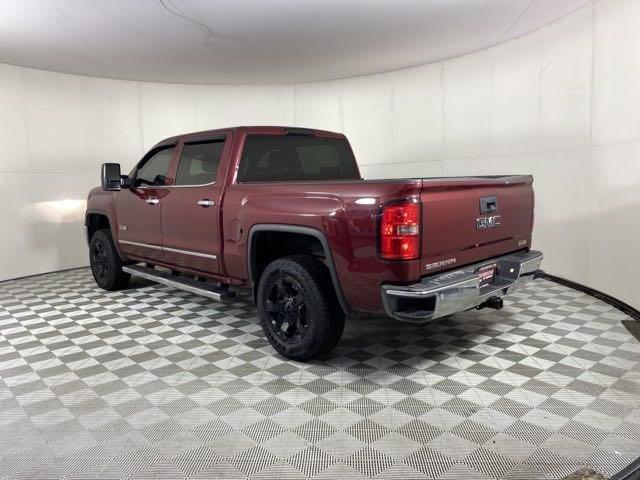 2014 GMC Sierra 1500 Vehicle Photo in MEDINA, OH 44256-9001