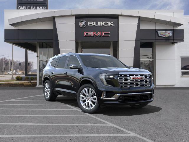 2024 GMC Acadia Vehicle Photo in INDEPENDENCE, MO 64055-1377