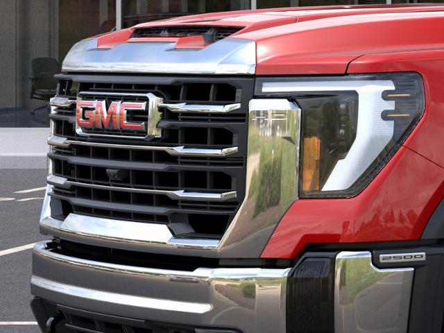 2025 GMC Sierra 2500 HD Vehicle Photo in OAK LAWN, IL 60453-2517