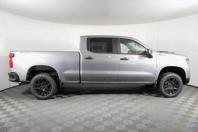 2024 Chevrolet Silverado 1500 Vehicle Photo in PUYALLUP, WA 98371-4149