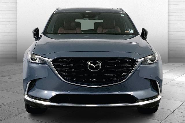 2021 Mazda CX-9 Vehicle Photo in Lees Summit, MO 64086