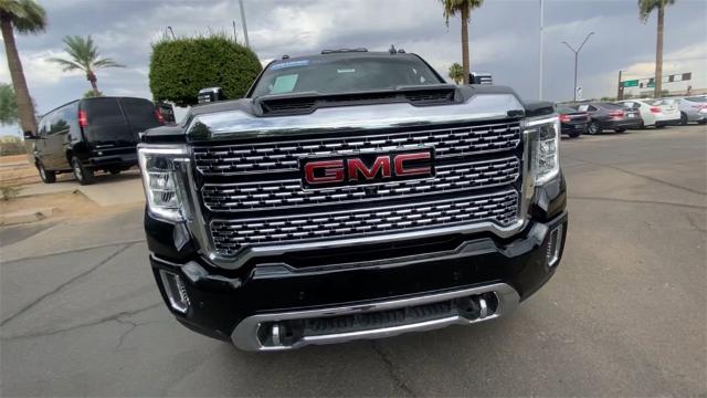 2023 GMC Sierra 3500 HD Vehicle Photo in GOODYEAR, AZ 85338-1310