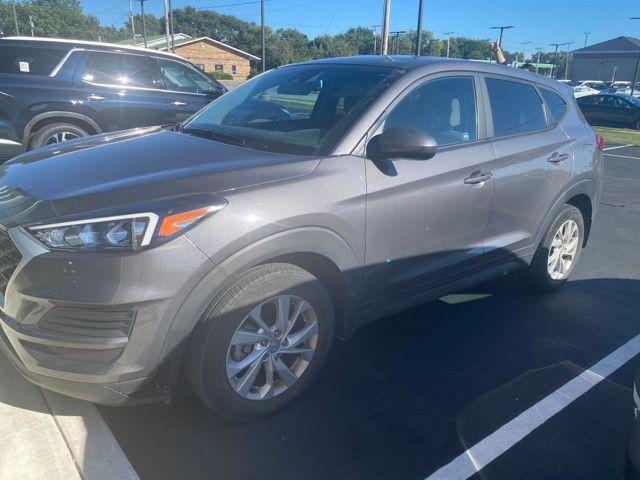 2020 Hyundai TUCSON Vehicle Photo in Highland, IN 46322-2506