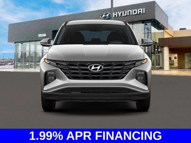 2024 Hyundai TUCSON Vehicle Photo in Highland, IN 46322-2506