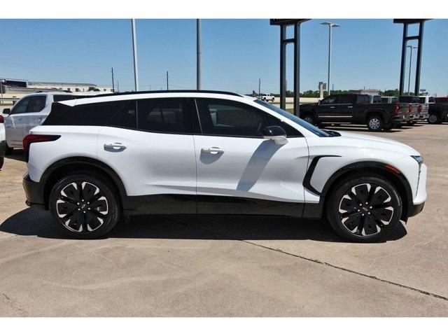 2024 Chevrolet Blazer EV Vehicle Photo in ROSENBERG, TX 77471-5675