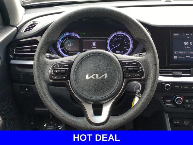 2022 Kia Niro Vehicle Photo in Merrillville, IN 46410