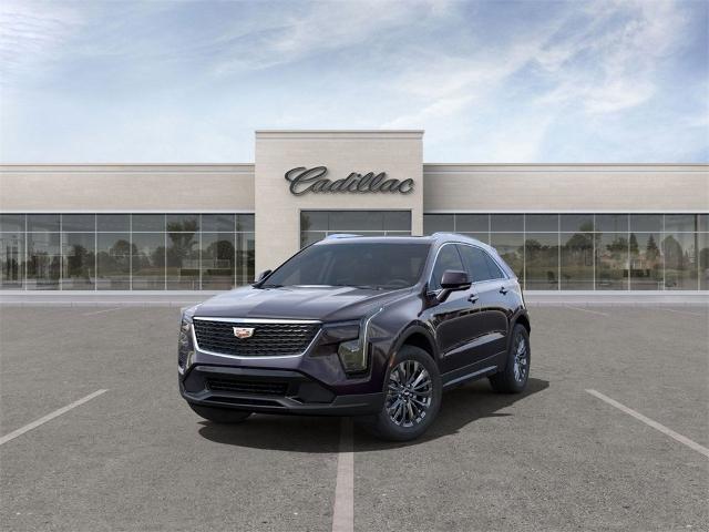 2025 Cadillac XT4 Vehicle Photo in BEACHWOOD, OH 44122-4298