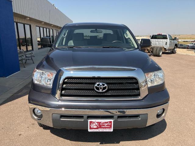 Used 2008 Toyota Tundra Tundra Grade with VIN 5TFDV54198X055875 for sale in Chadron, NE