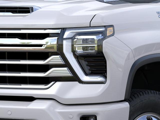 2025 Chevrolet Silverado 3500 HD Vehicle Photo in MIDLAND, TX 79703-7718