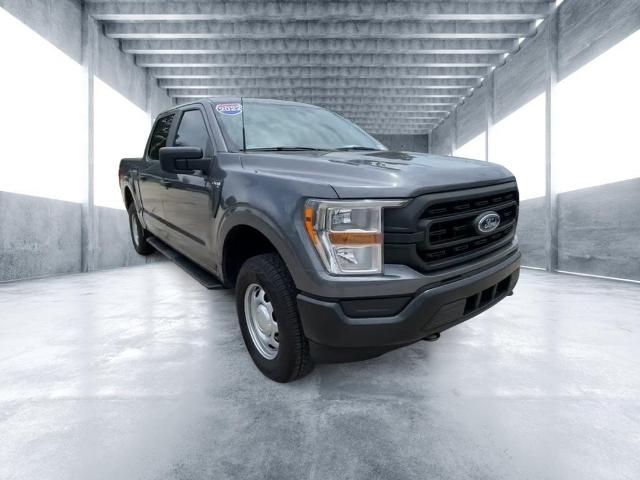 Used 2022 Ford F-150 XL with VIN 1FTEW1EP2NKE44024 for sale in Palatka, FL