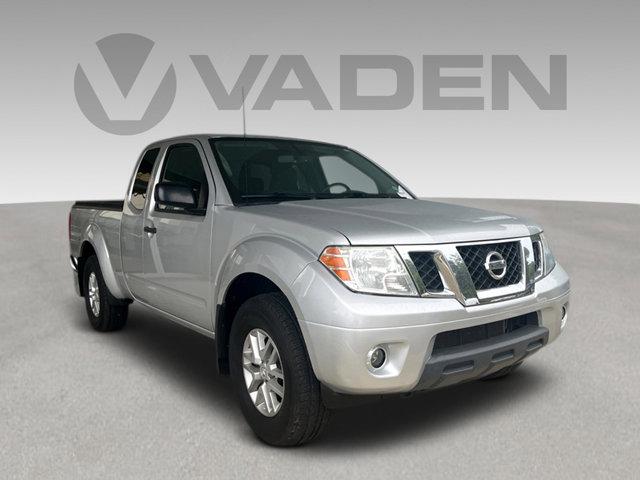 2019 Nissan Frontier Vehicle Photo in Savannah, GA 31419