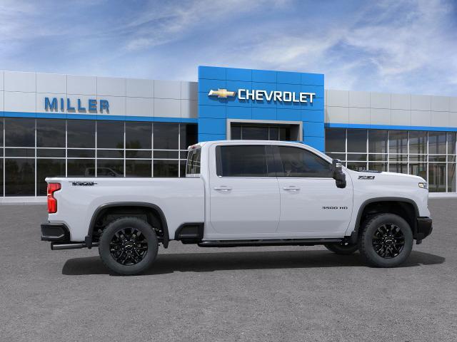 2025 Chevrolet Silverado 3500 HD Vehicle Photo in ROGERS, MN 55374-9422