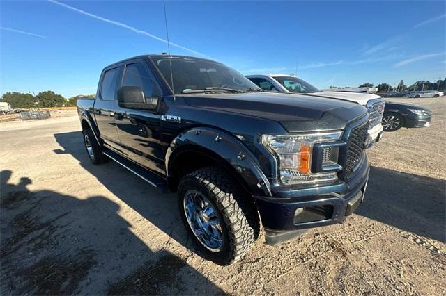 2018 Ford F-150 Vehicle Photo in ELK GROVE, CA 95757-8703