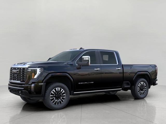 2024 GMC Sierra 2500 HD Vehicle Photo in APPLETON, WI 54914-8833