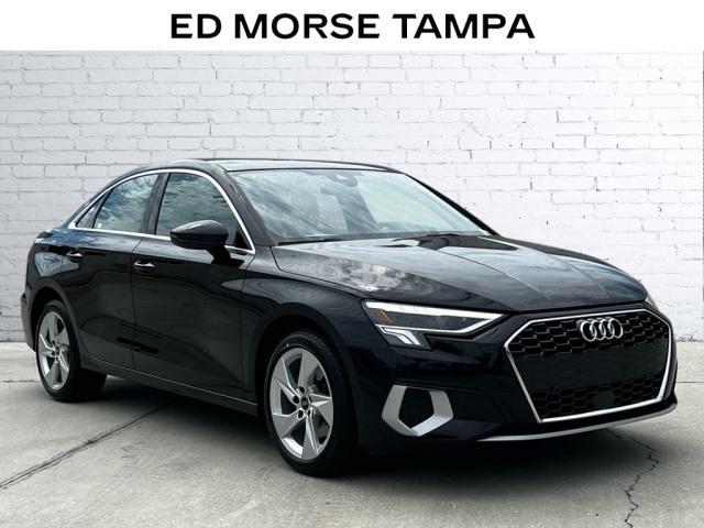 2023 Audi A3 Vehicle Photo in TAMPA, FL 33612-3404