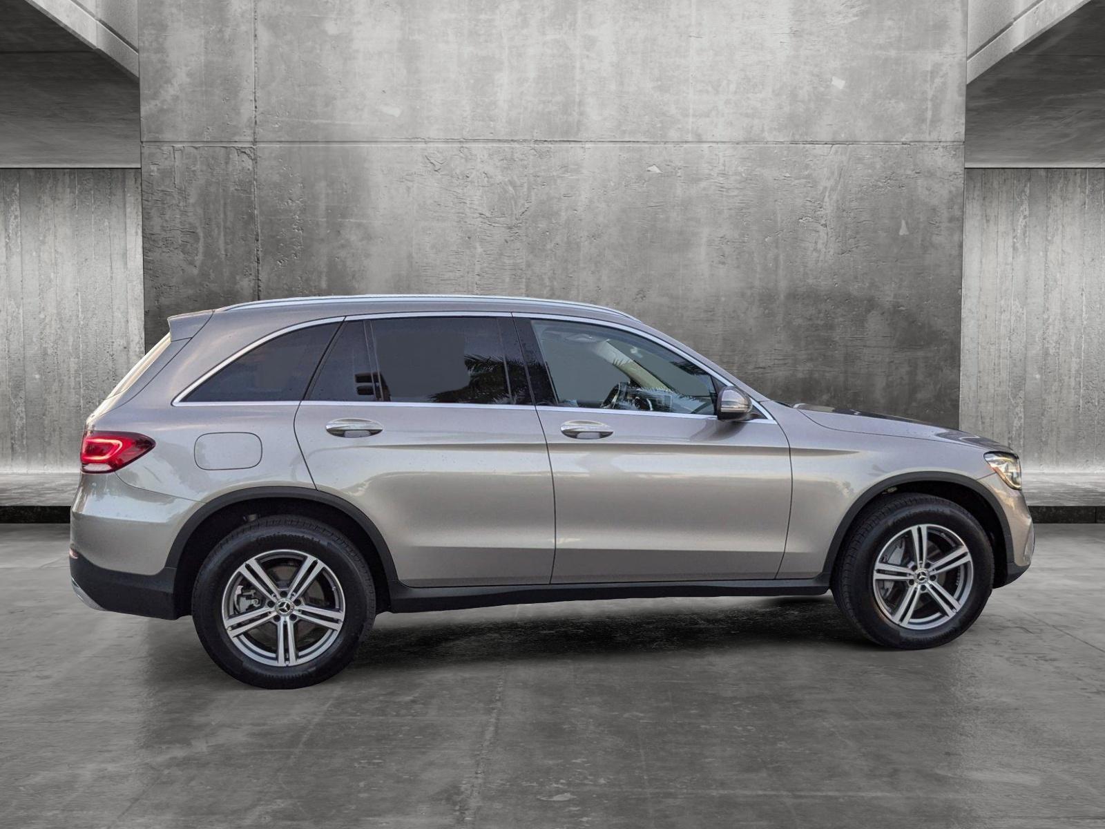 2020 Mercedes-Benz GLC Vehicle Photo in Miami, FL 33169