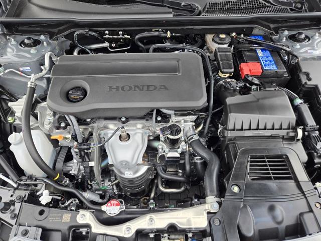 2025 Honda Civic Sedan Vehicle Photo in LAWTON, OK 73505