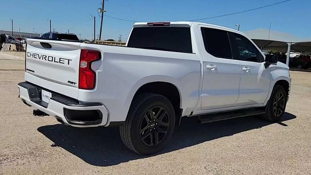 2021 Chevrolet Silverado 1500 Vehicle Photo in MIDLAND, TX 79703-7718