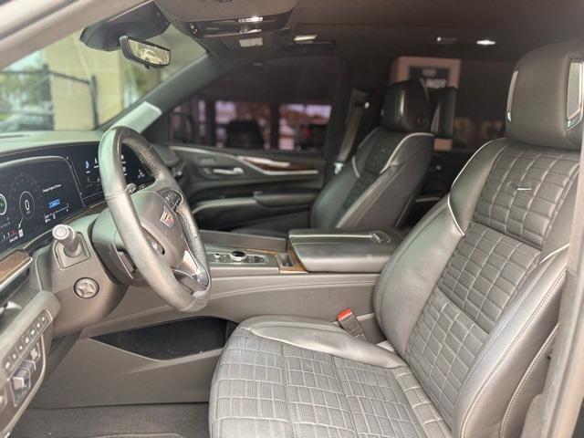 2021 Cadillac Escalade ESV Vehicle Photo in DELRAY BEACH, FL 33483-3294