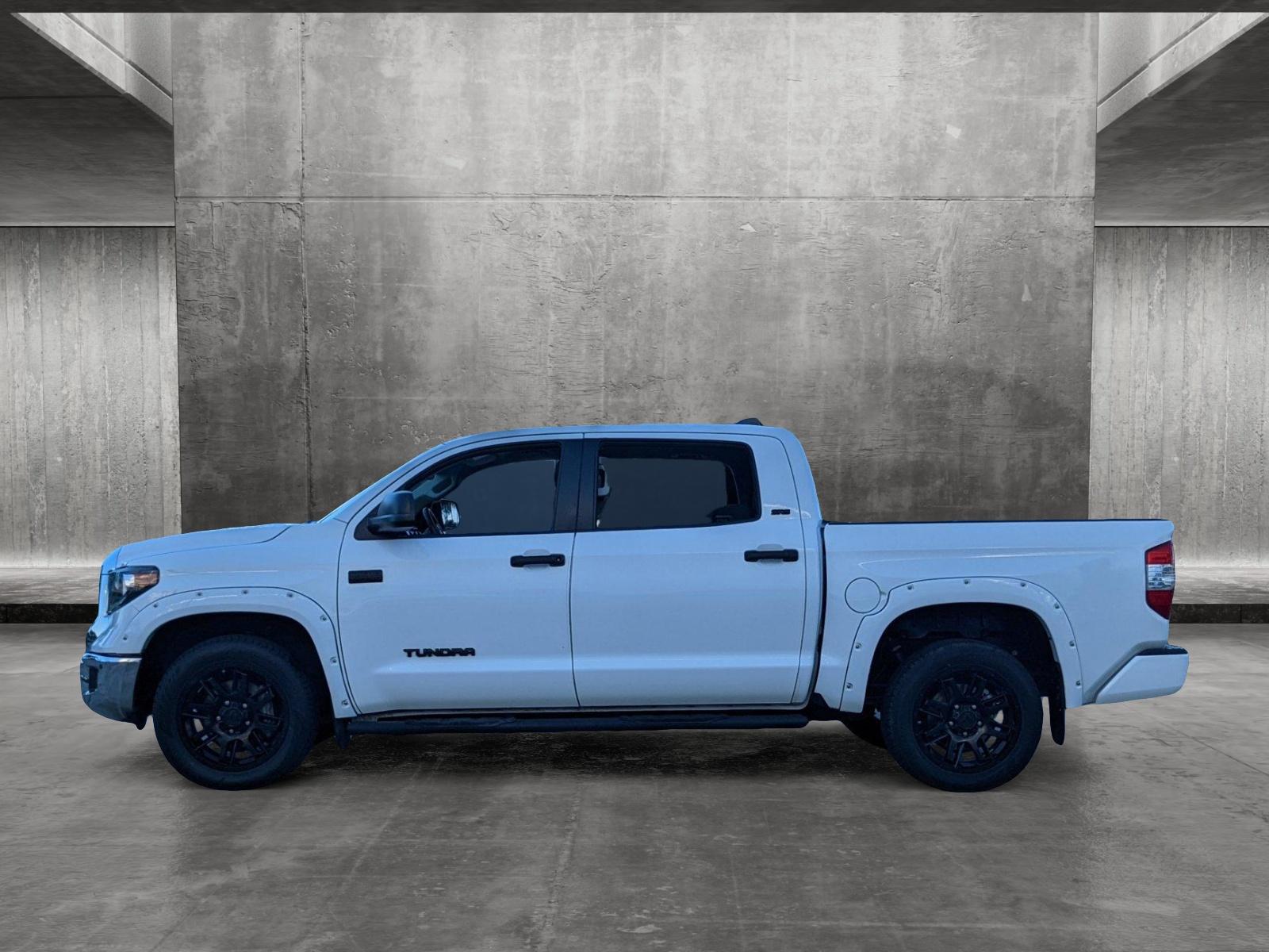 2021 Toyota Tundra 2WD Vehicle Photo in Davie, FL 33331