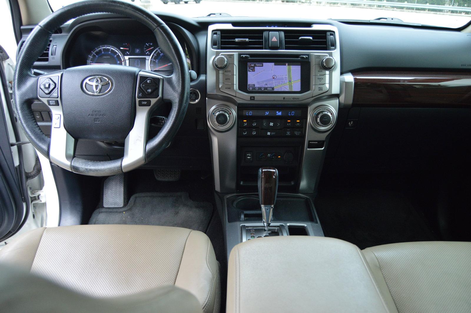 2014 Toyota 4Runner Vehicle Photo in Houston, TX 77090