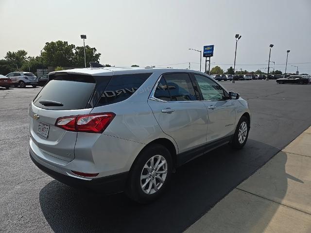 Used 2019 Chevrolet Equinox LT with VIN 3GNAXKEV5KL175406 for sale in Republic, MO