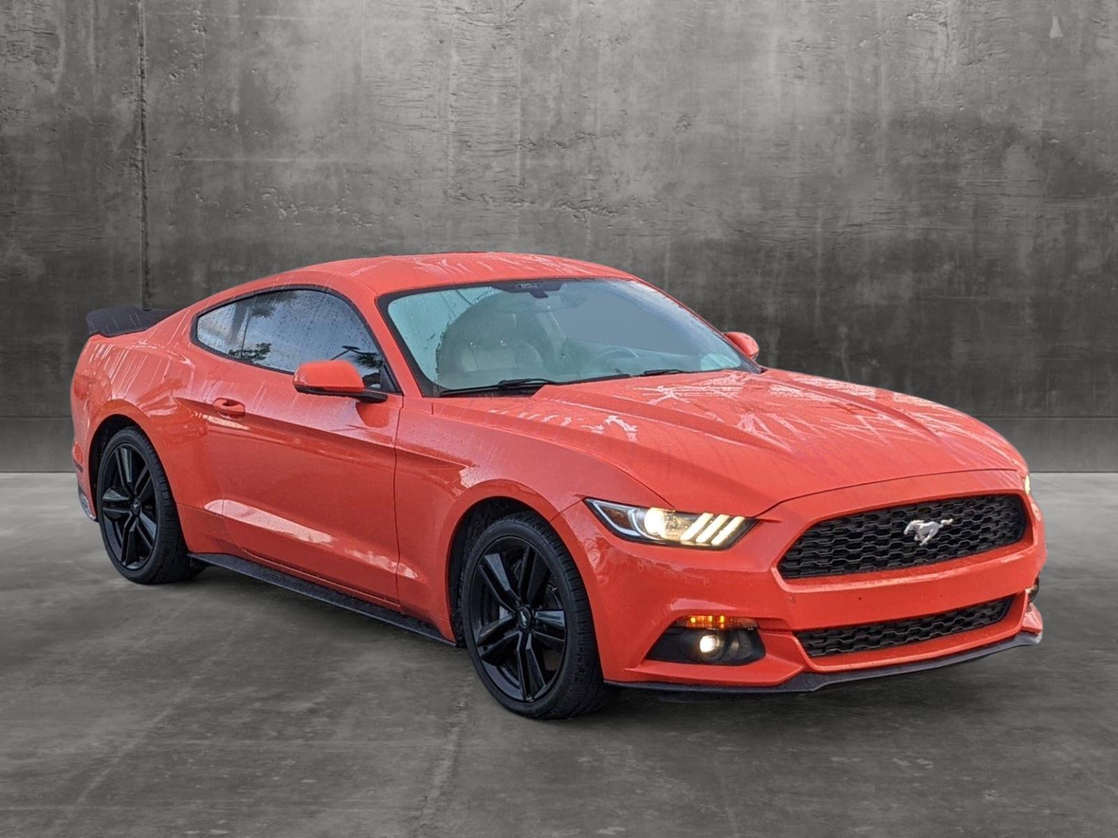 2015 Ford Mustang Vehicle Photo in Orlando, FL 32811