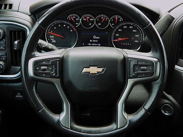 2021 Chevrolet Silverado 1500 Vehicle Photo in DALLAS, TX 75244-5909