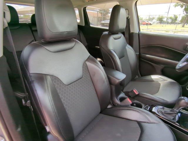 2021 Jeep Compass Vehicle Photo in SELMA, TX 78154-1460