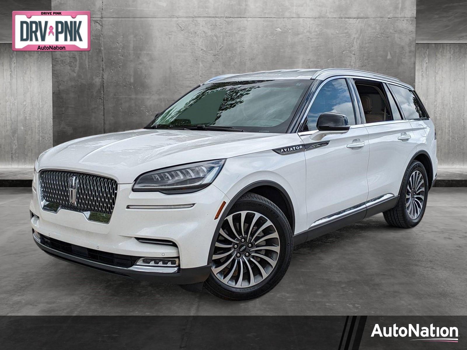 2020 Lincoln Aviator Vehicle Photo in Jacksonville, FL 32244