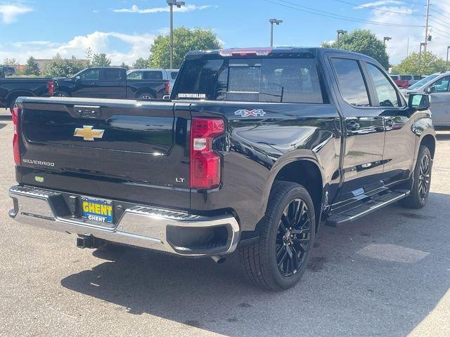 2024 Chevrolet Silverado 1500 Vehicle Photo in GREELEY, CO 80634-4125