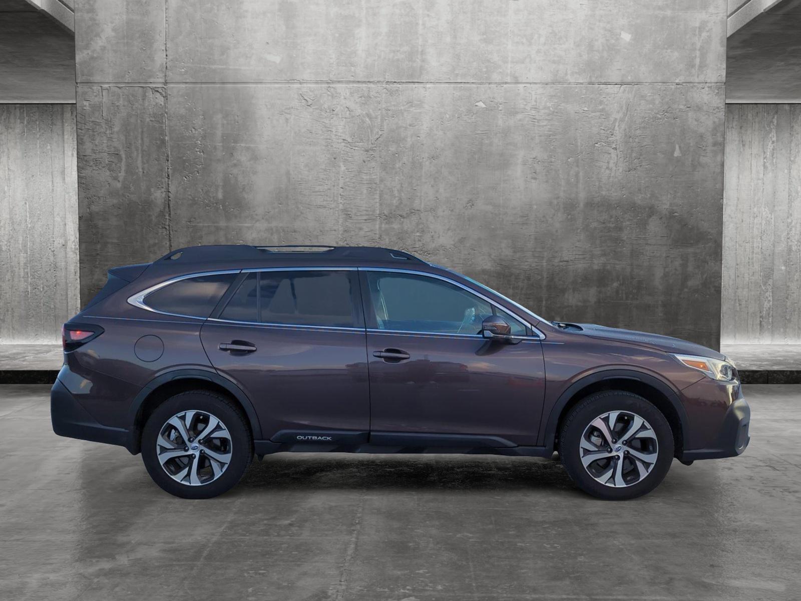 2020 Subaru Outback Vehicle Photo in Ft. Myers, FL 33907