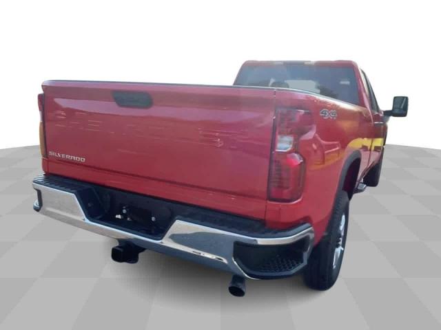 2025 Chevrolet Silverado 2500 HD Vehicle Photo in THOMPSONTOWN, PA 17094-9014