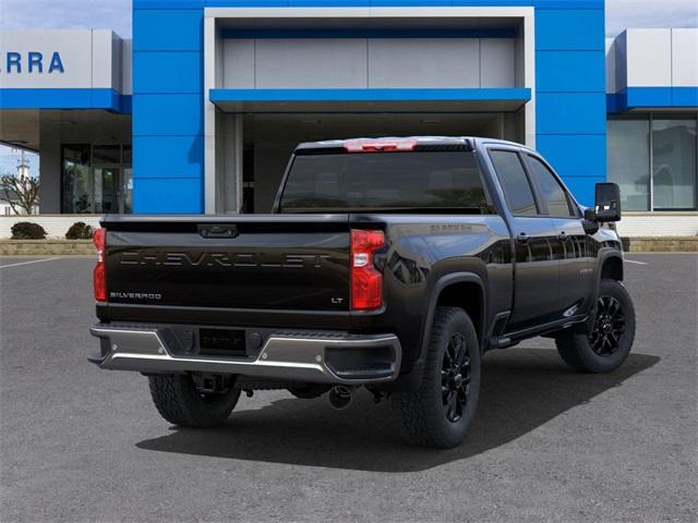 2025 Chevrolet Silverado 2500 HD Vehicle Photo in GRAND BLANC, MI 48439-8139