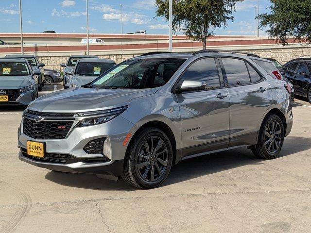 2023 Chevrolet Equinox Vehicle Photo in San Antonio, TX 78209