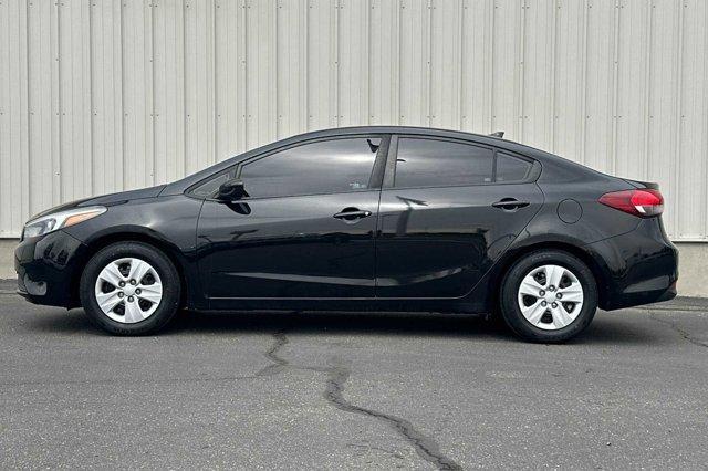 2018 Kia Forte Vehicle Photo in BOISE, ID 83705-3761