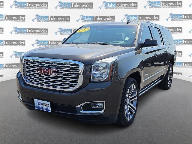 2019 GMC Yukon XL Vehicle Photo in EASTLAND, TX 76448-3020