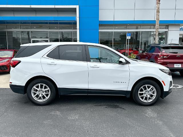 2023 Chevrolet Equinox Vehicle Photo in BARTOW, FL 33830-4397