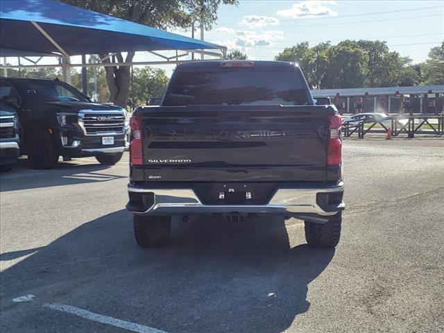 2024 Chevrolet Silverado 1500 Vehicle Photo in DENTON, TX 76210-9321