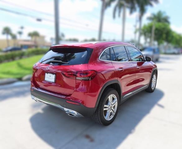 2021 Mercedes-Benz GLA Vehicle Photo in DELRAY BEACH, FL 33483-3294