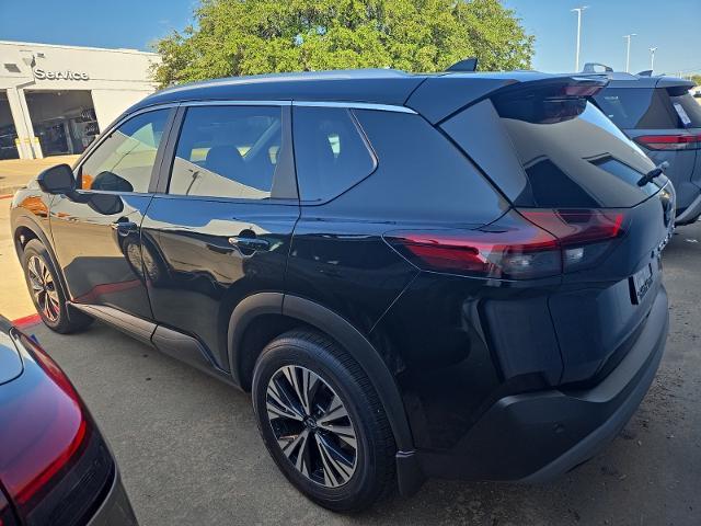 2023 Nissan Rogue Vehicle Photo in Weatherford, TX 76087