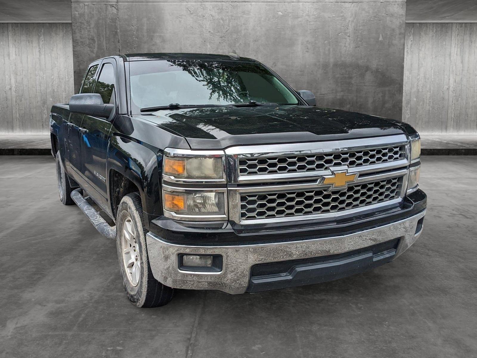 2015 Chevrolet Silverado 1500 Vehicle Photo in Jacksonville, FL 32256