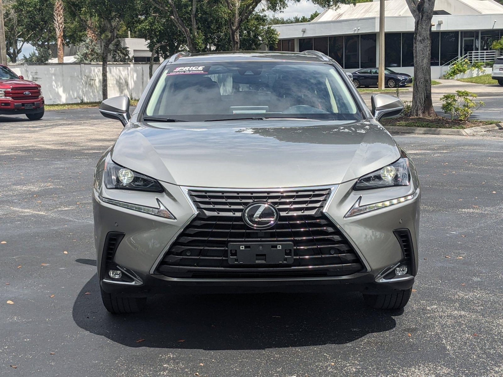 2021 Lexus NX 300 Vehicle Photo in GREENACRES, FL 33463-3207