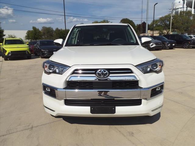 2022 Toyota 4Runner Vehicle Photo in Peoria, IL 61615