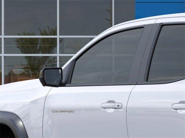 2024 Chevrolet Colorado Vehicle Photo in AURORA, CO 80011-6998