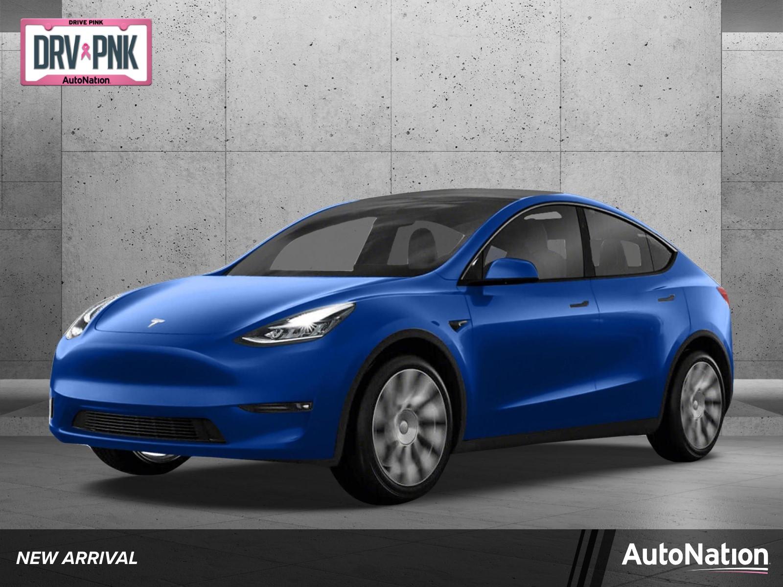 2021 Tesla Model Y Vehicle Photo in GREENACRES, FL 33463-3207