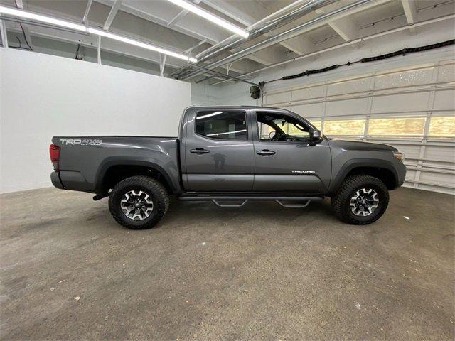 2018 Toyota Tacoma Vehicle Photo in PORTLAND, OR 97225-3518