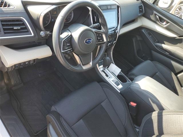 2022 Subaru Ascent Vehicle Photo in GRAND BLANC, MI 48439-8139