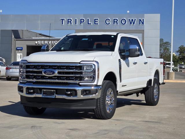 2024 Ford Super Duty F-250 SRW Vehicle Photo in Stephenville, TX 76401-3713