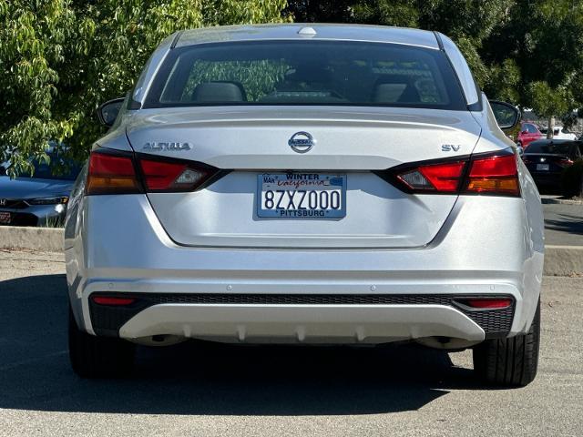 2022 Nissan Altima Vehicle Photo in PITTSBURG, CA 94565-7121